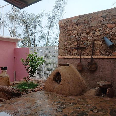 Chambre D'Hote Yamina Tafraout Exterior photo
