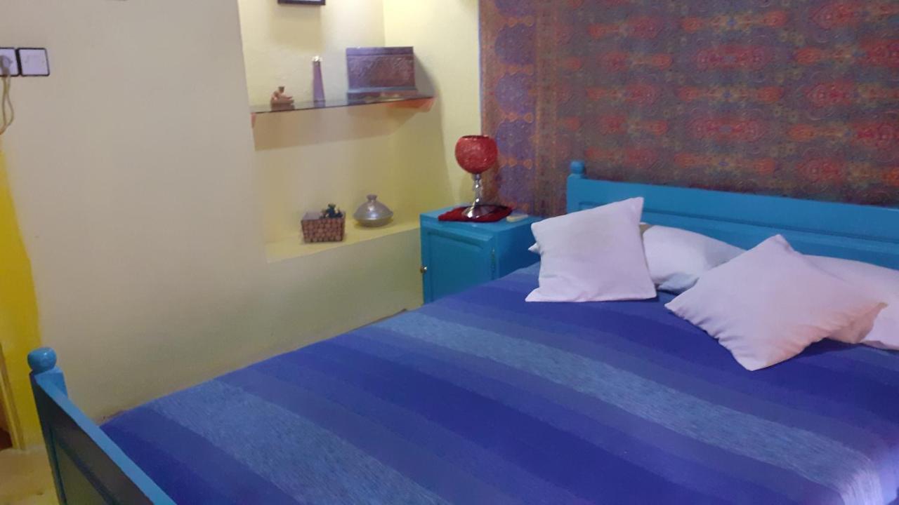 Chambre D'Hote Yamina Tafraout Exterior photo