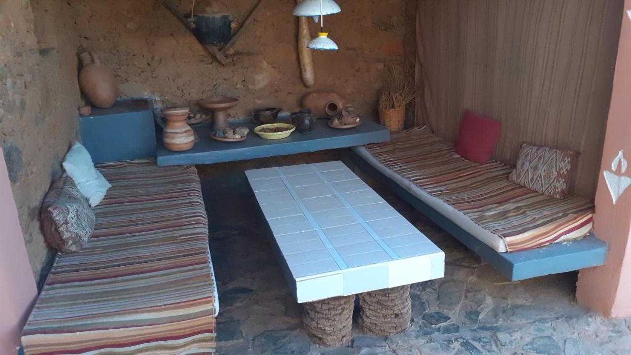 Chambre D'Hote Yamina Tafraout Exterior photo