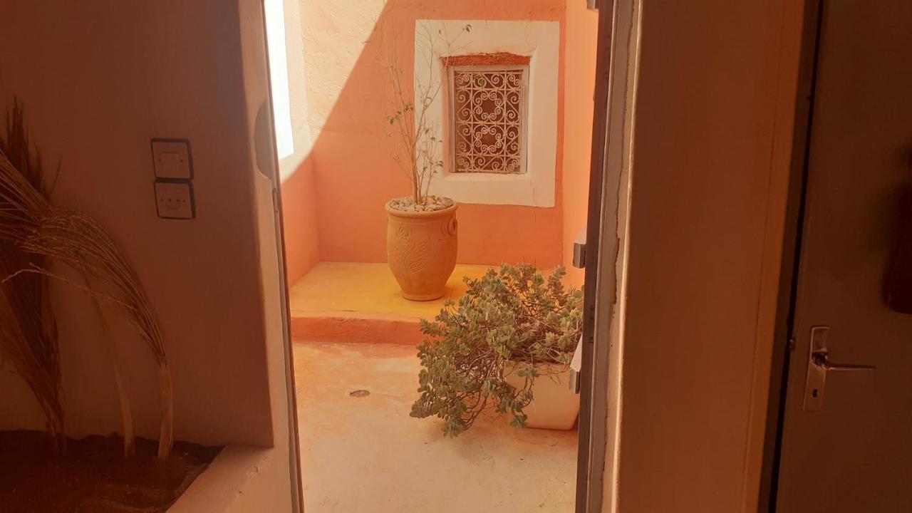 Chambre D'Hote Yamina Tafraout Exterior photo