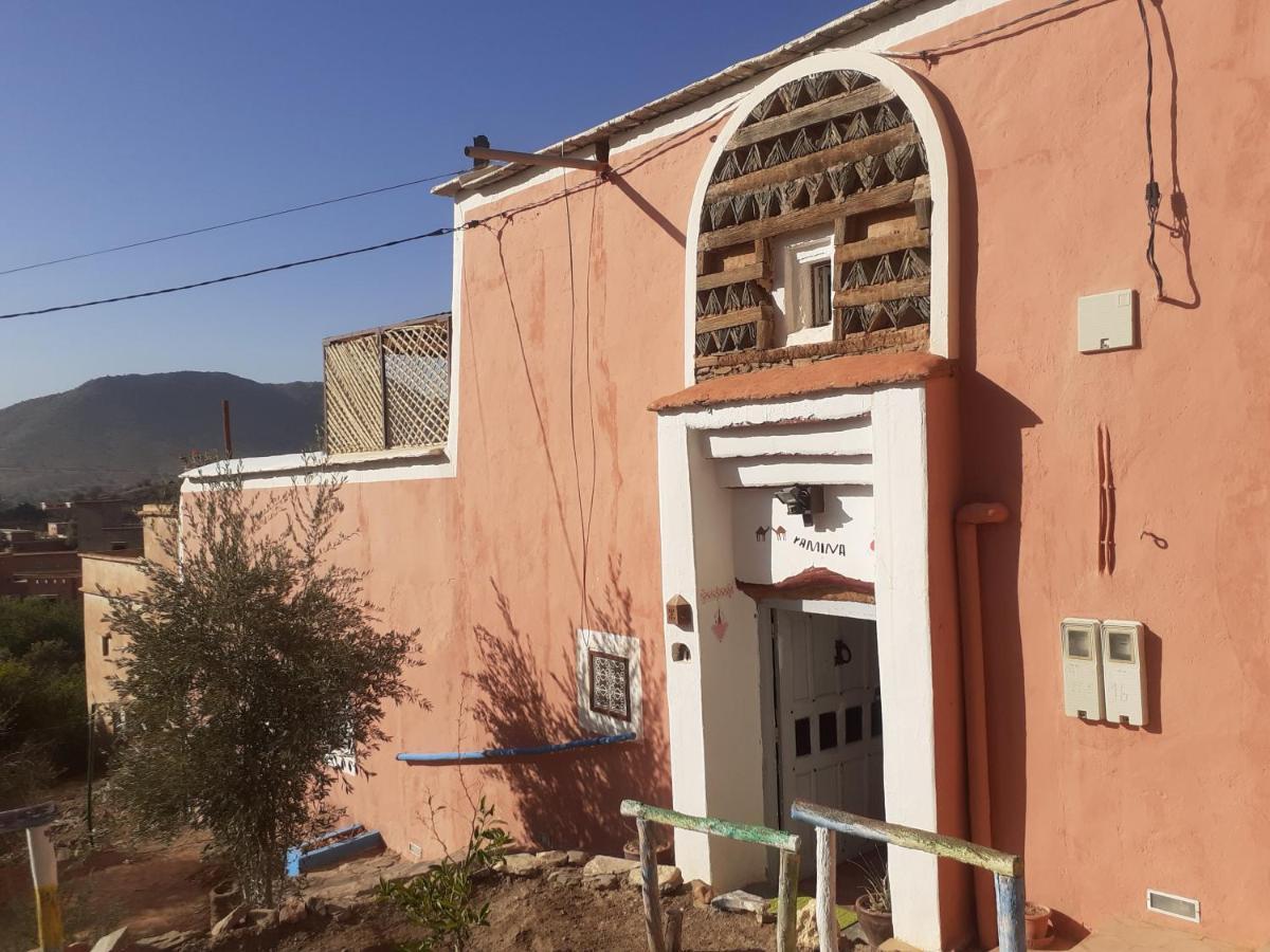 Chambre D'Hote Yamina Tafraout Exterior photo