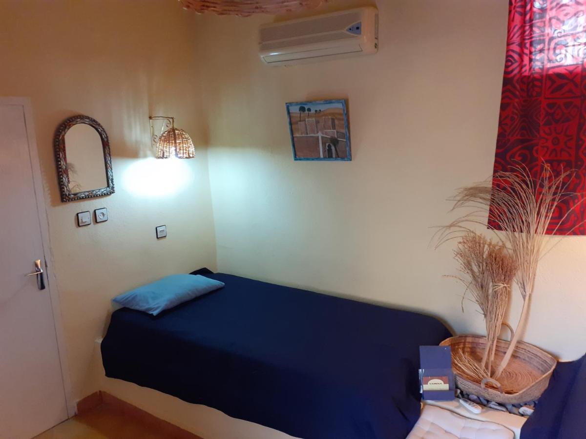 Chambre D'Hote Yamina Tafraout Exterior photo