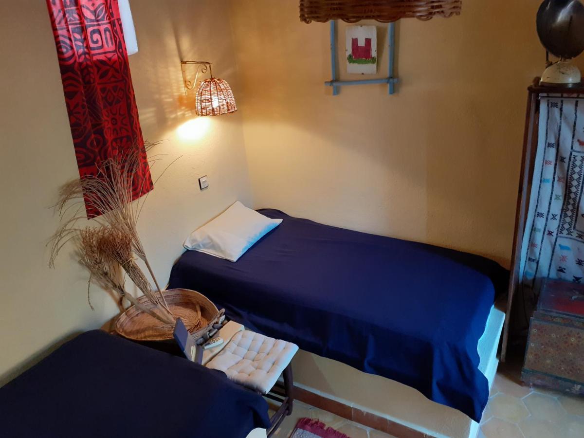 Chambre D'Hote Yamina Tafraout Exterior photo