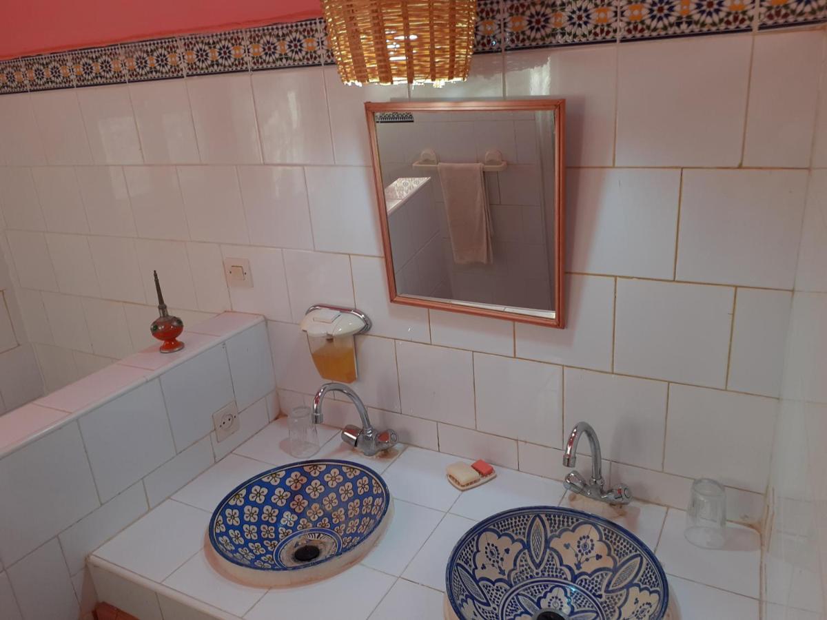 Chambre D'Hote Yamina Tafraout Exterior photo