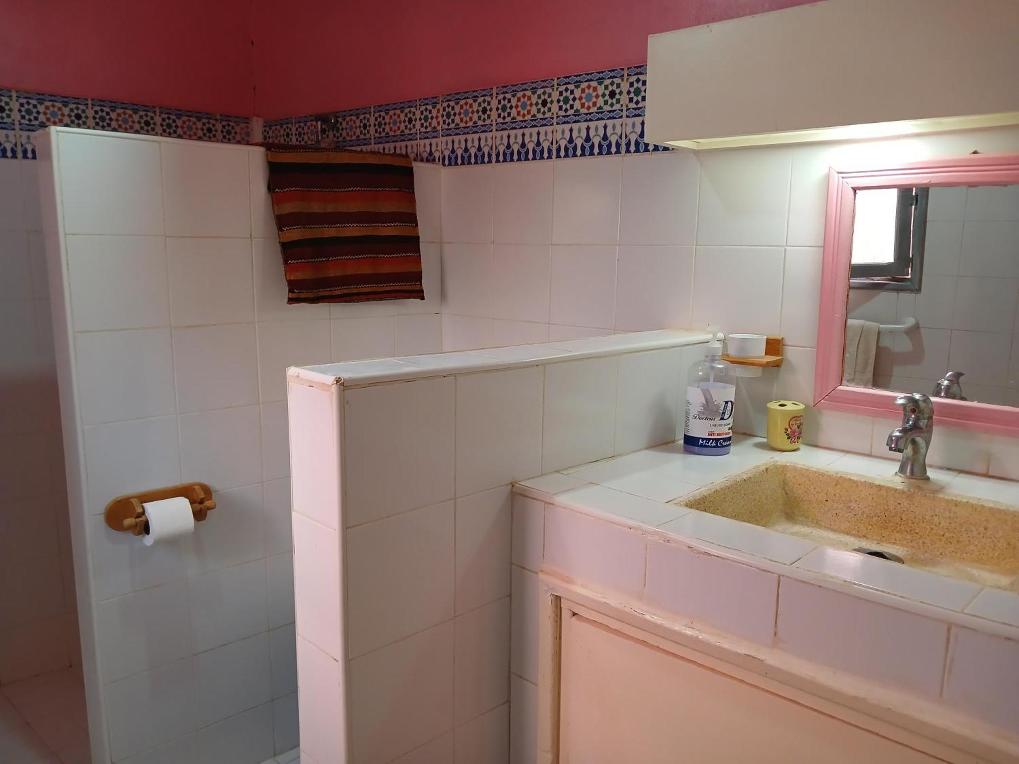 Chambre D'Hote Yamina Tafraout Exterior photo
