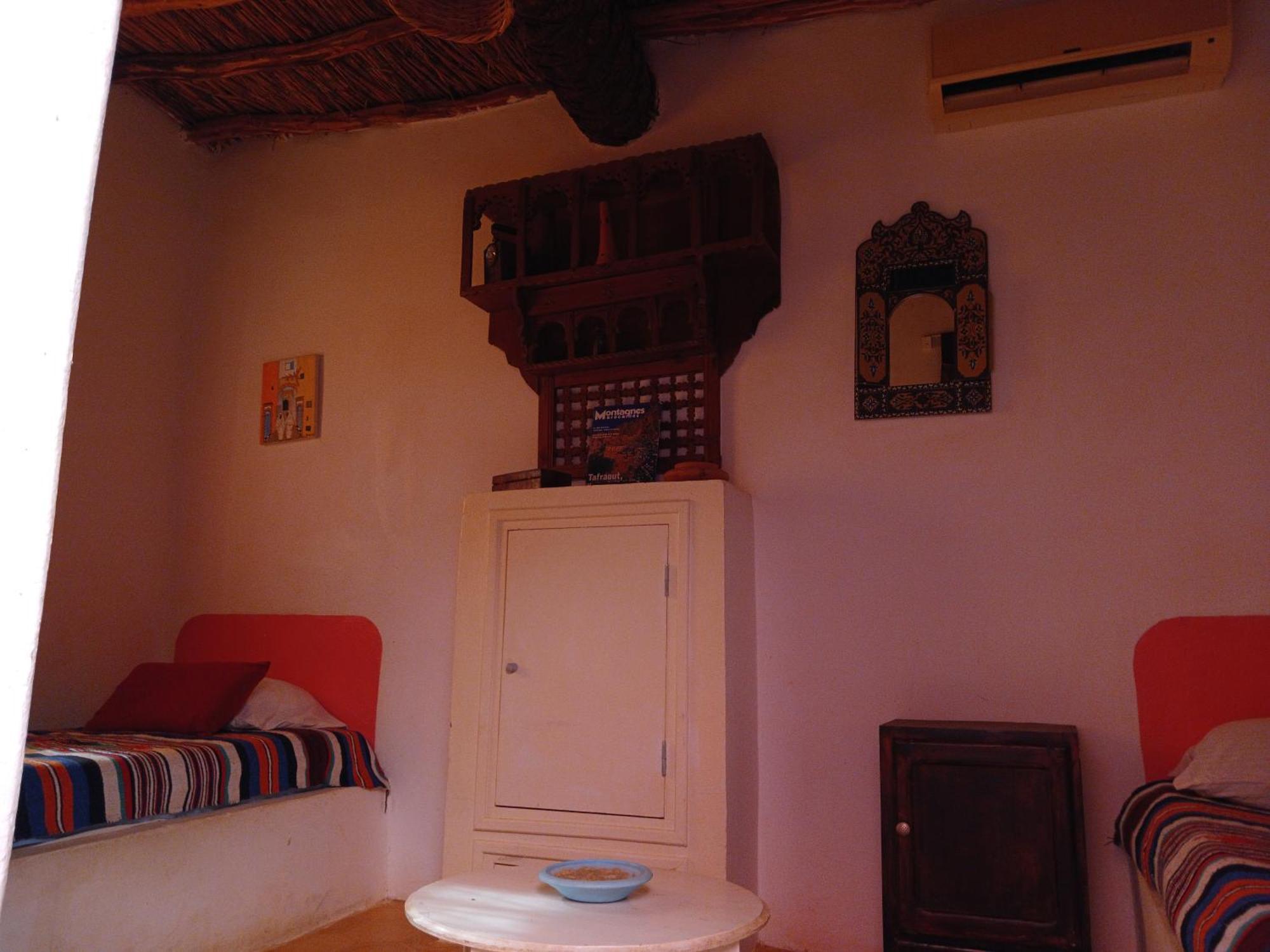 Chambre D'Hote Yamina Tafraout Exterior photo
