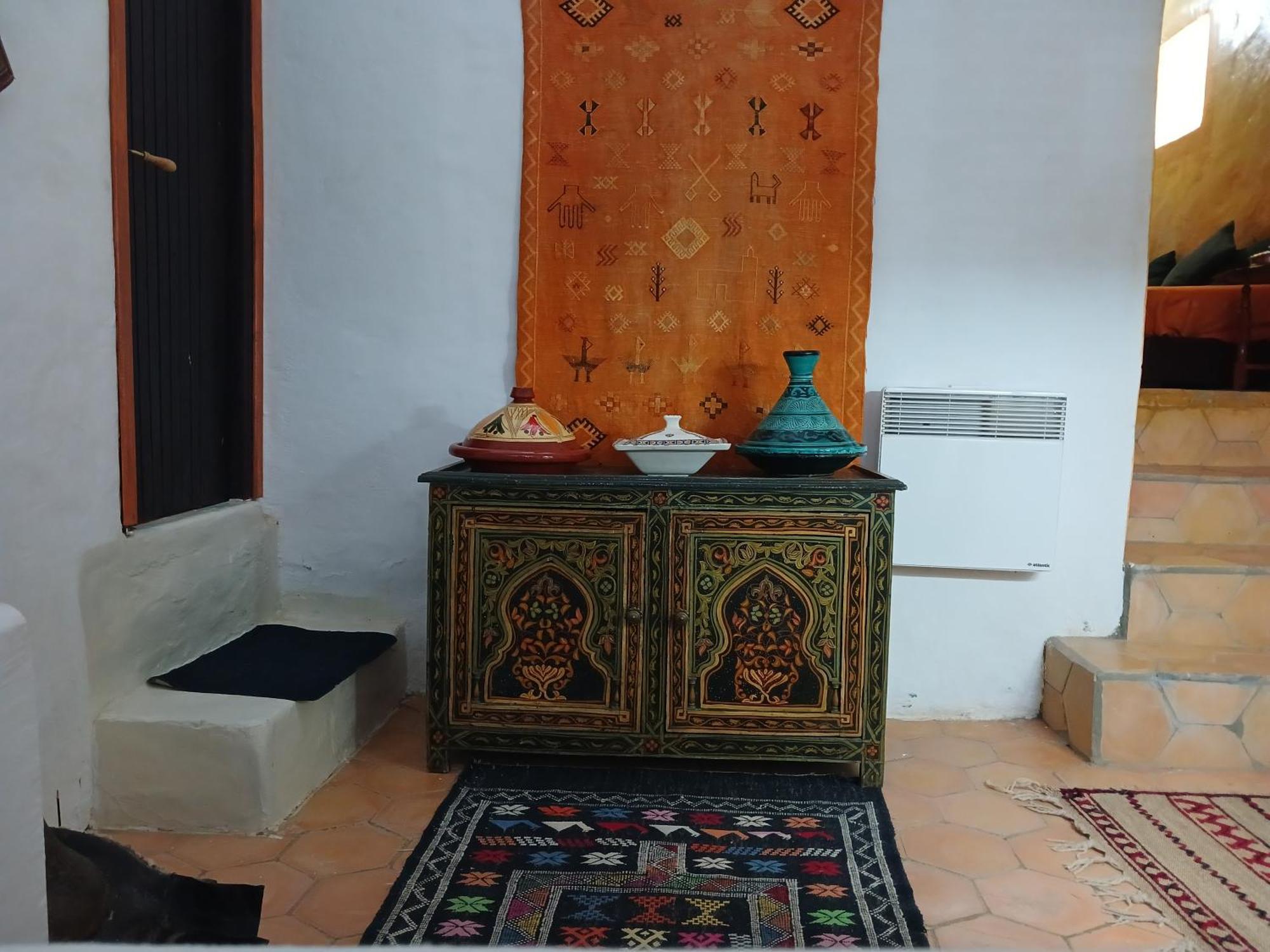 Chambre D'Hote Yamina Tafraout Exterior photo