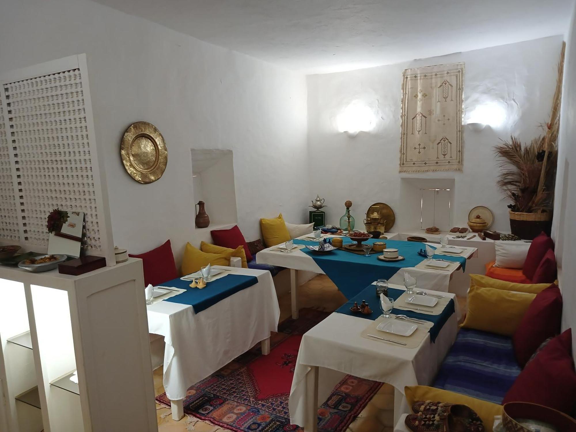 Chambre D'Hote Yamina Tafraout Exterior photo