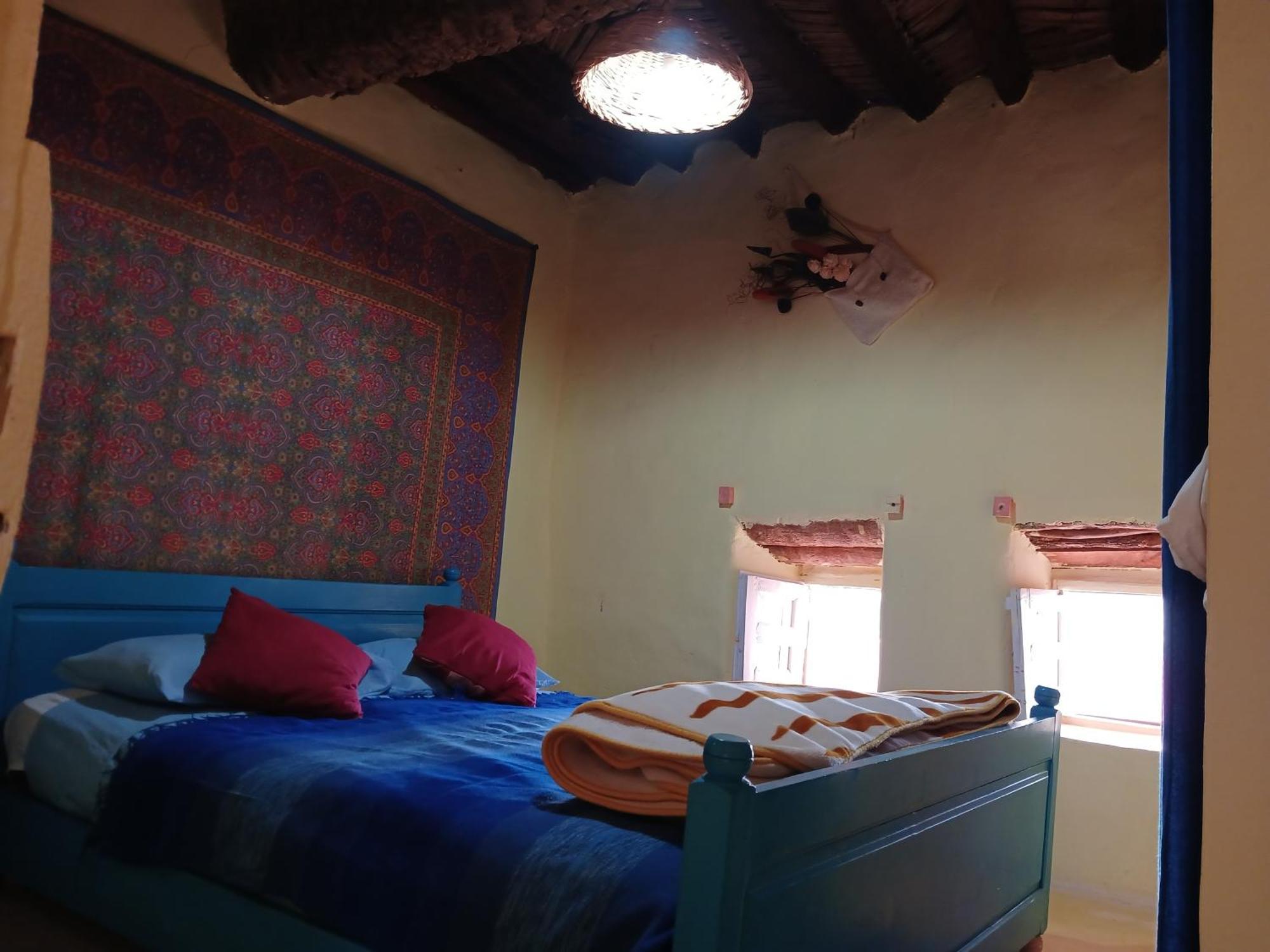 Chambre D'Hote Yamina Tafraout Exterior photo