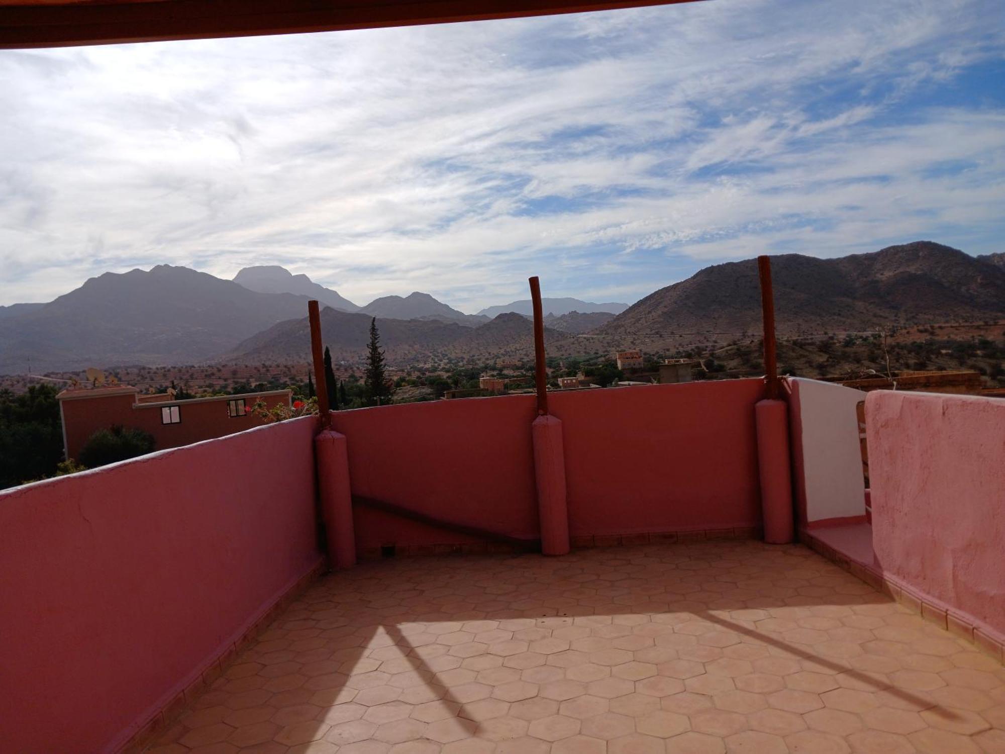 Chambre D'Hote Yamina Tafraout Exterior photo