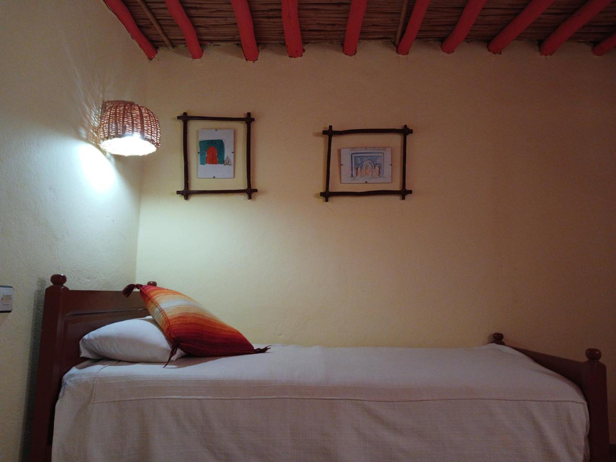 Chambre D'Hote Yamina Tafraout Exterior photo