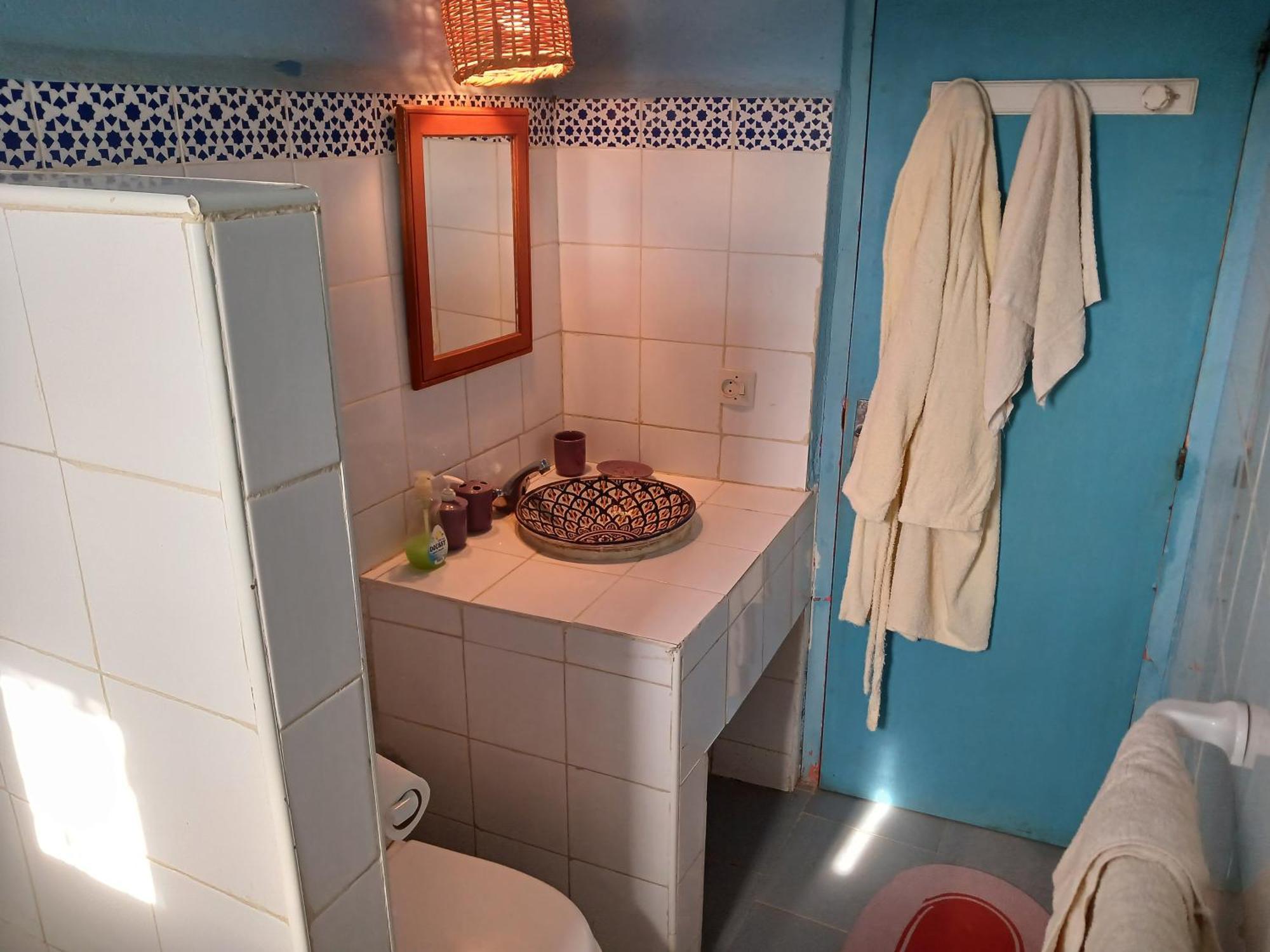 Chambre D'Hote Yamina Tafraout Exterior photo