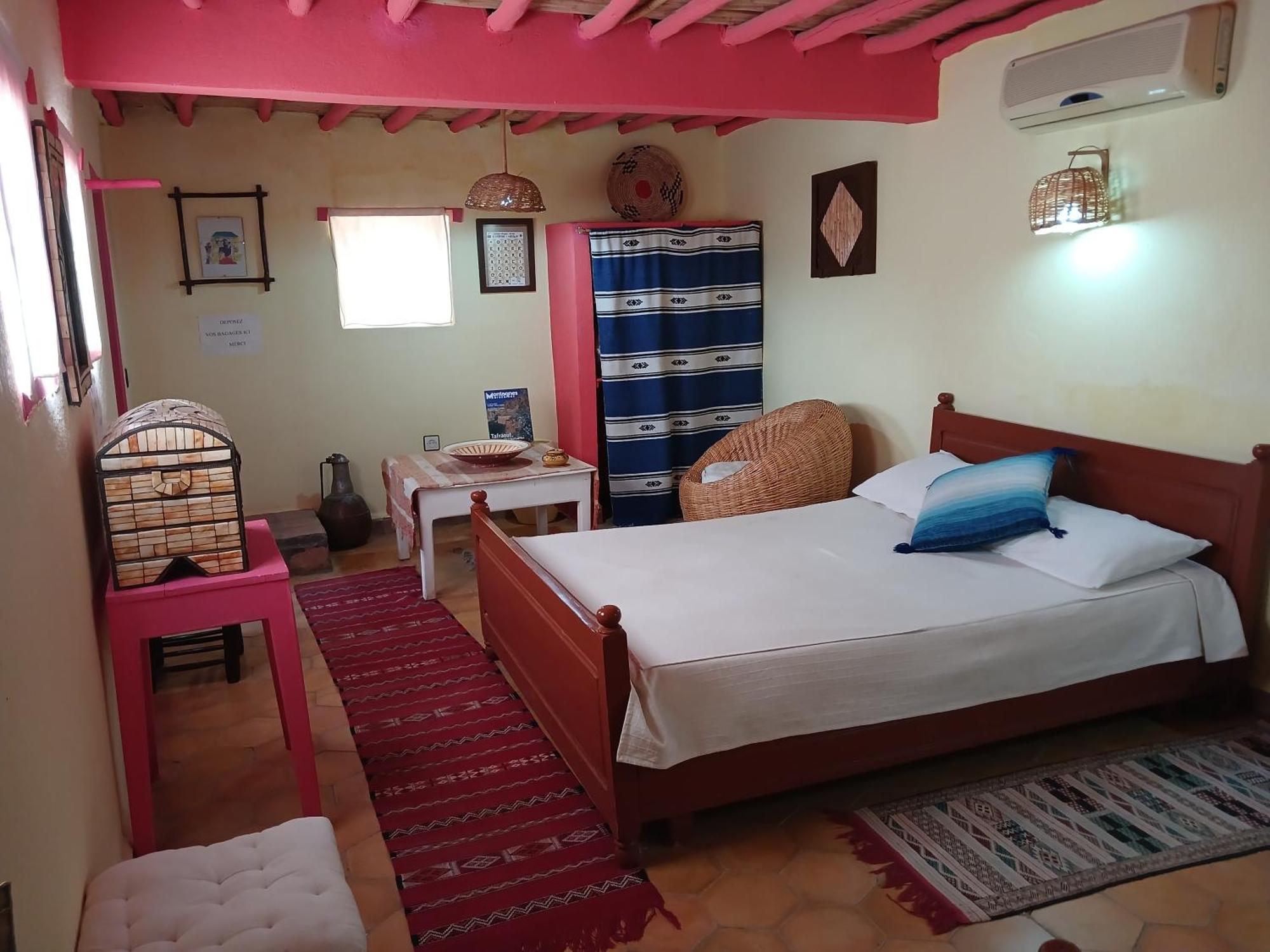 Chambre D'Hote Yamina Tafraout Exterior photo