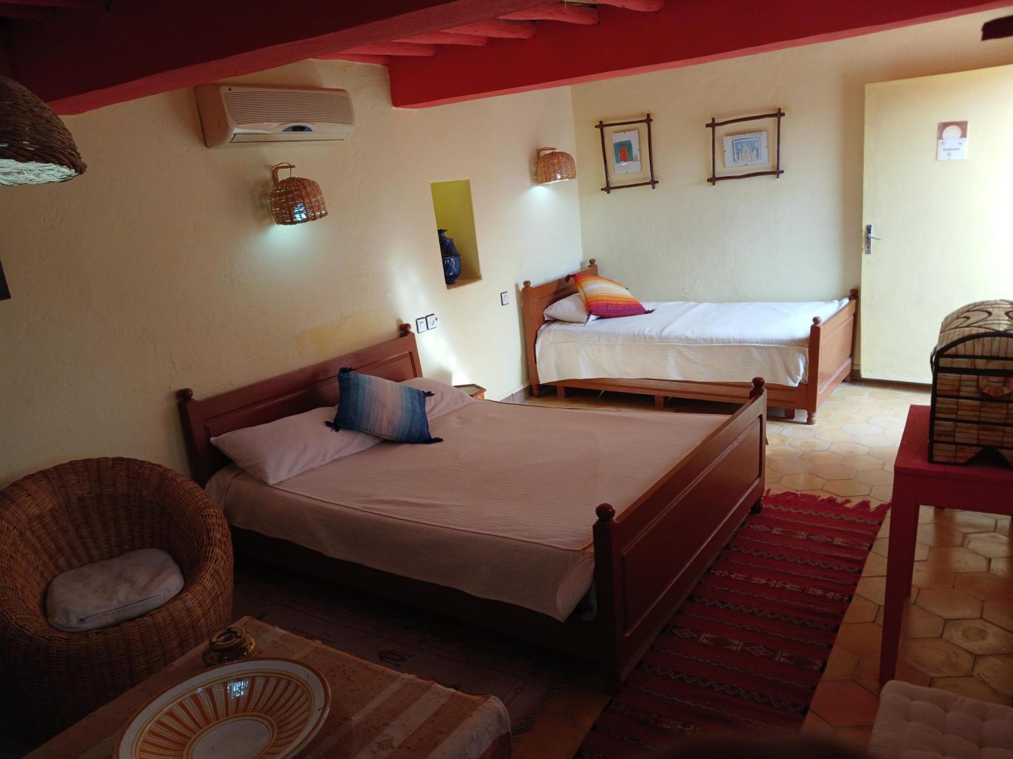 Chambre D'Hote Yamina Tafraout Exterior photo
