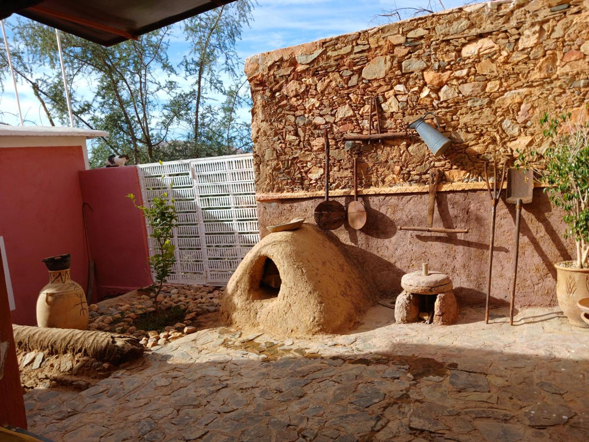 Chambre D'Hote Yamina Tafraout Exterior photo