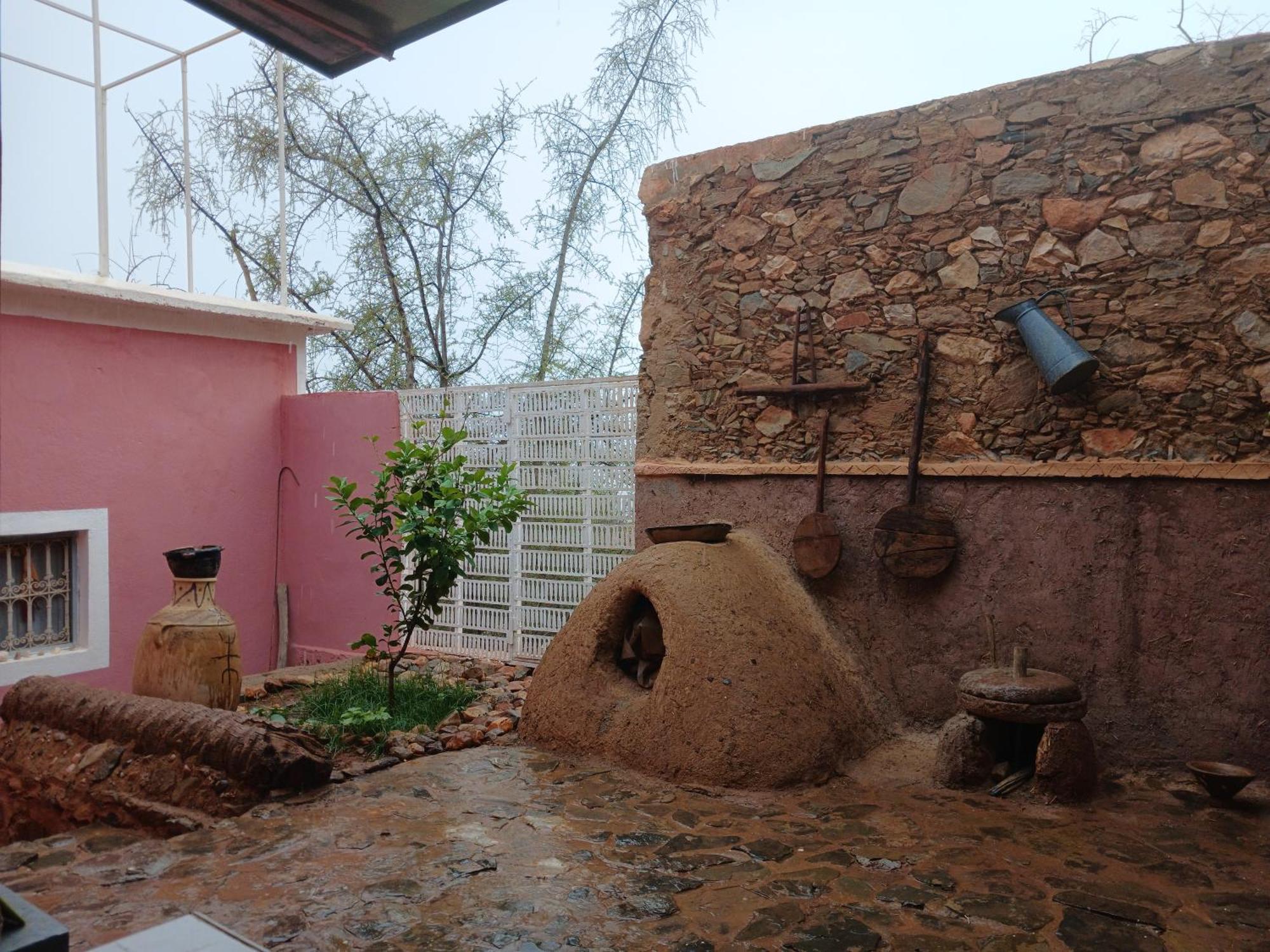 Chambre D'Hote Yamina Tafraout Exterior photo